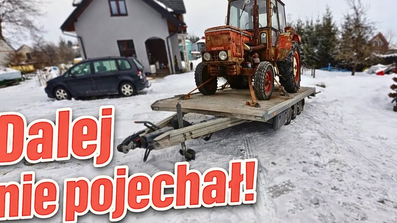 Ale za to ładowarka też nie odpaliła