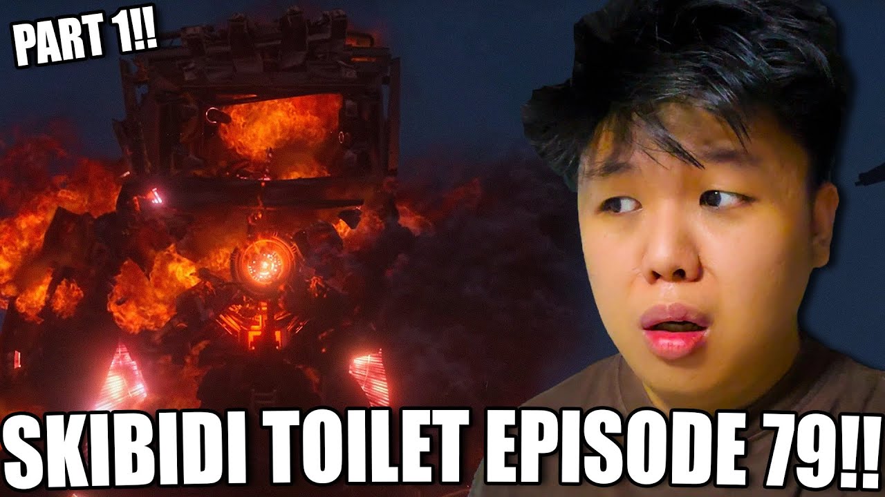 KEMUNCULAN ASTRO TITAN TV MAN JAHAT, AKHIR DARI PARA PASUKAN SKIBIDI? SKIBIDI TOILET 79 PART 1
