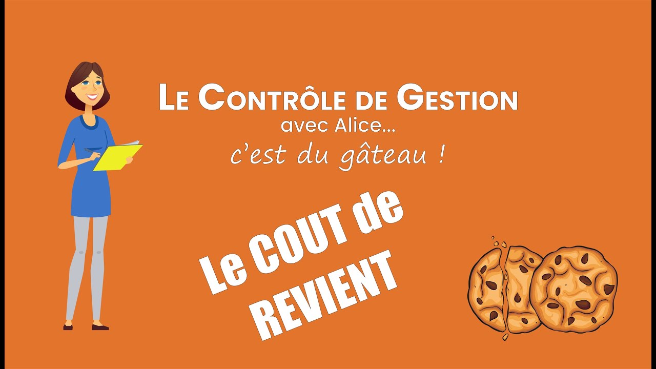 Le coût de revient