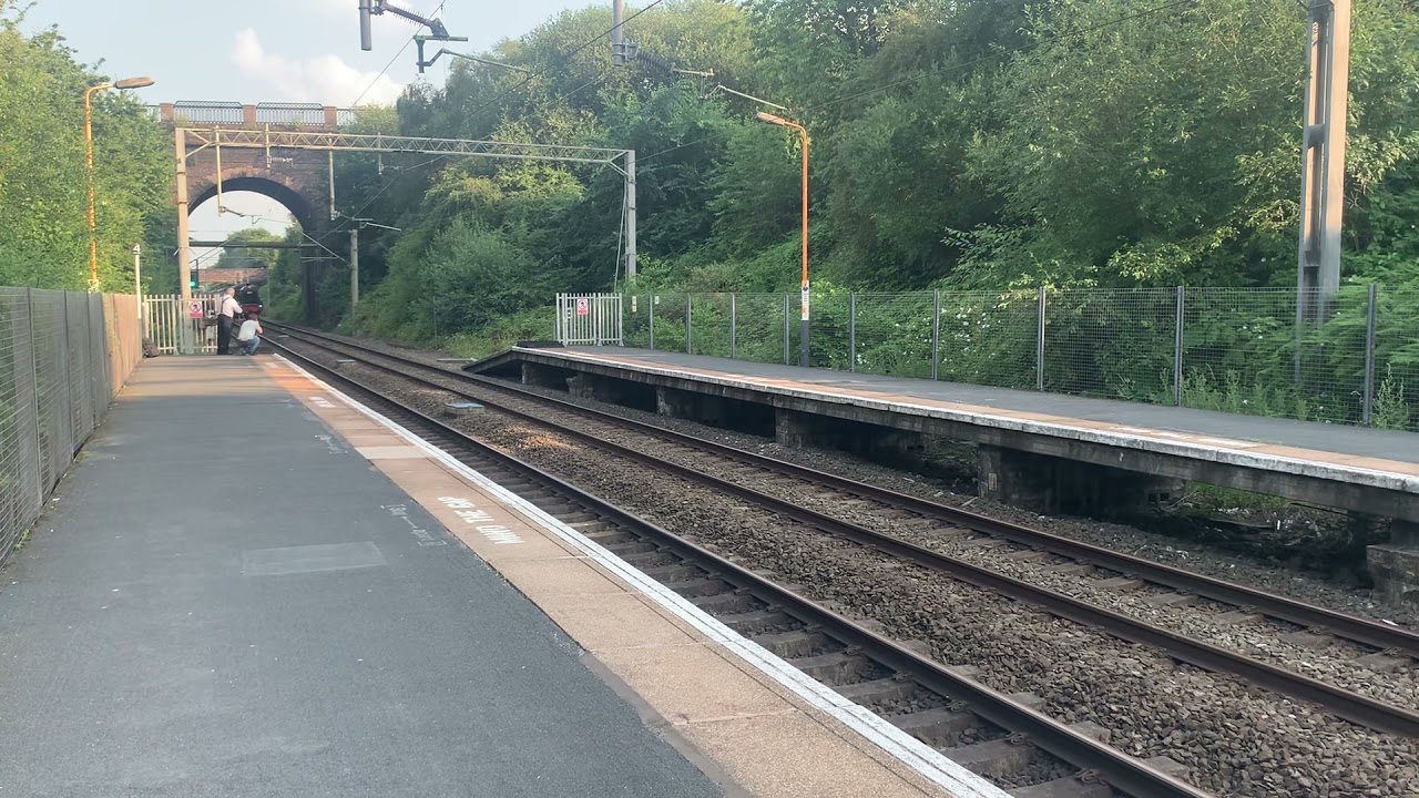 1Z47 Kidderminster(SVR) - Carnforth
