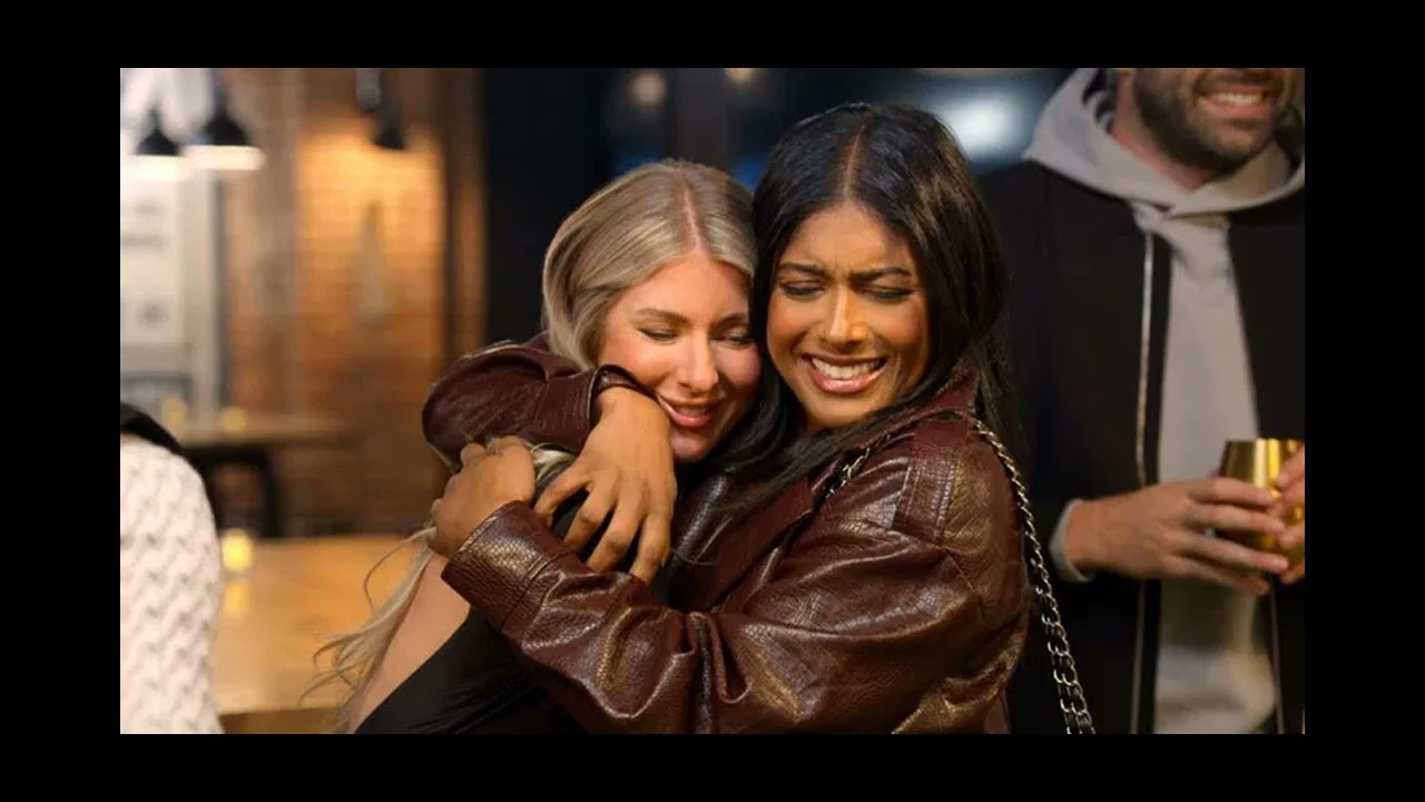 Love Is Blind Bombshell: The Ashley, Priyanka & Alex Drama EXPLAINED!