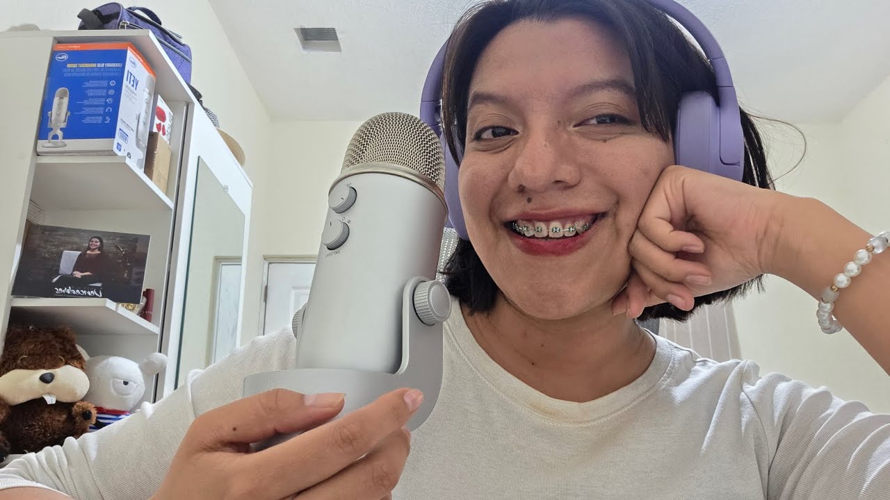Platica aburrida para que duermas - Soft Spoken ~ ASMR Cristiano