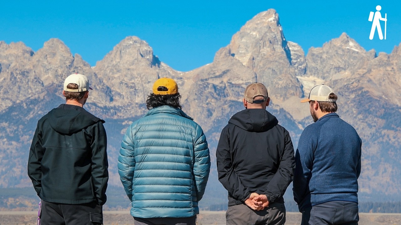 Attempting Yellowstone & Grand Teton in 48 Hours | 2 National Parks. 2 Days.