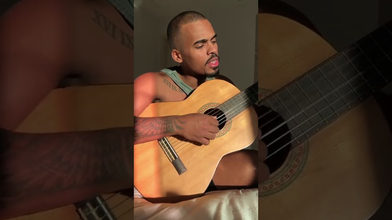 Lucas Arcanjo - Vou Te Procurar (Os Travessos Cover)