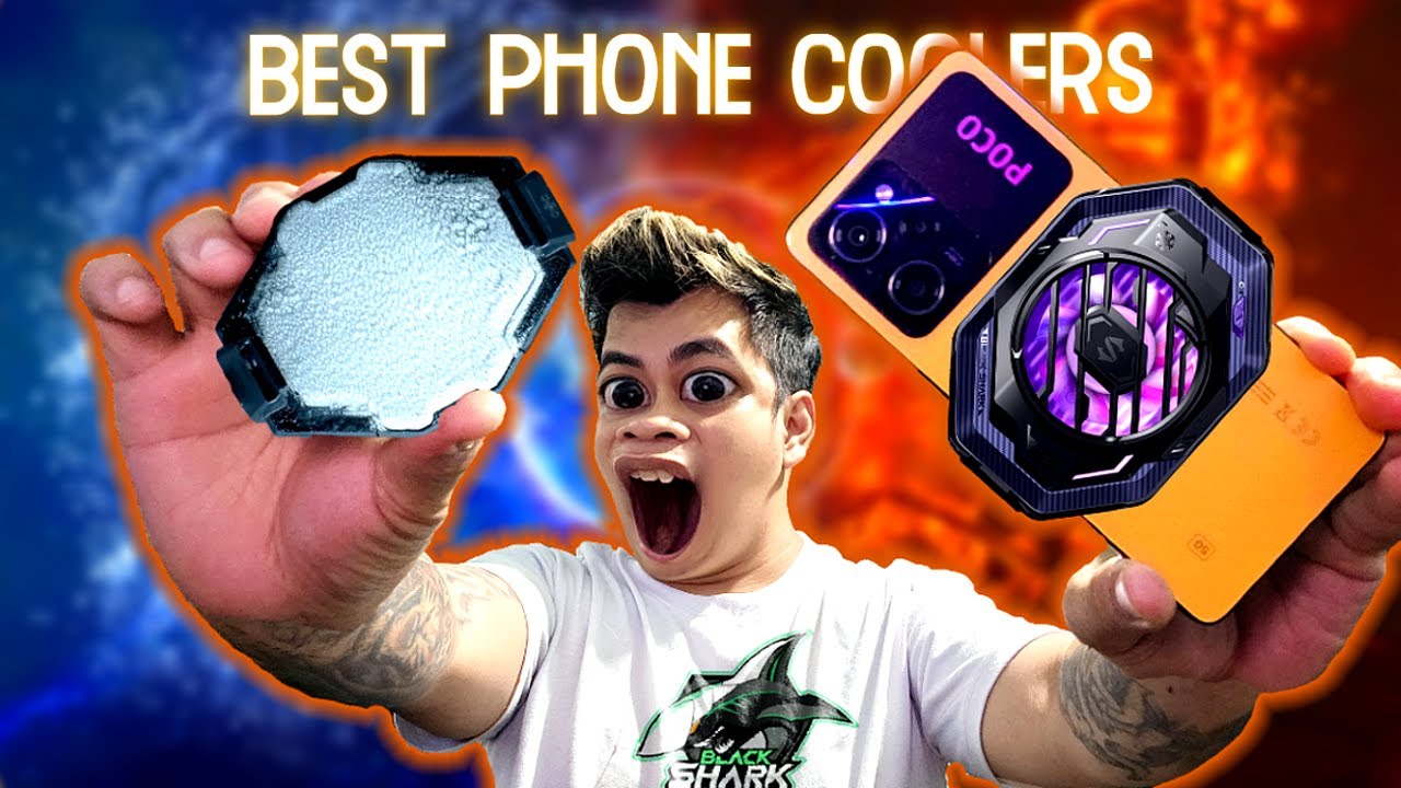 PINAKA RECOMENDED KONG PHONE COOLERS