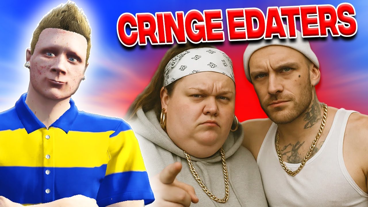 Teaching Cringy E-daters A Lesson In Gta Rp...