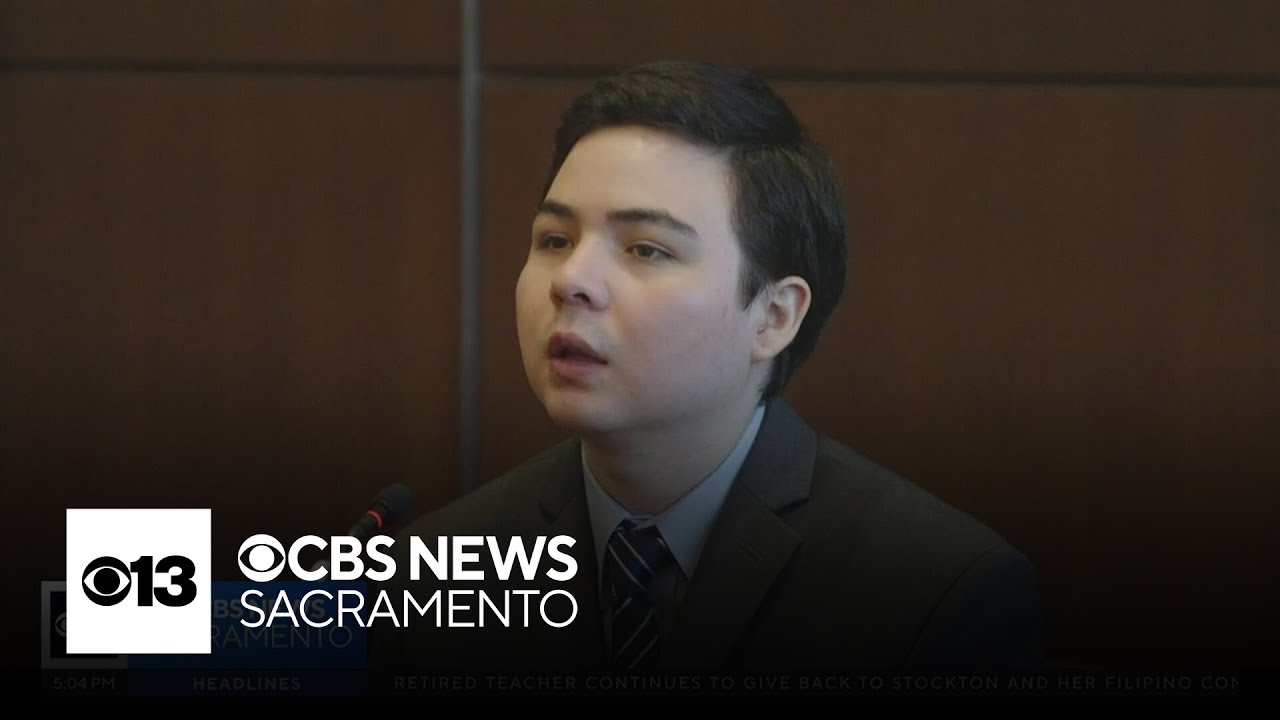 Carlos Dominguez testifies that he believed he attacked shadow figures in 2023 Davis stabbings