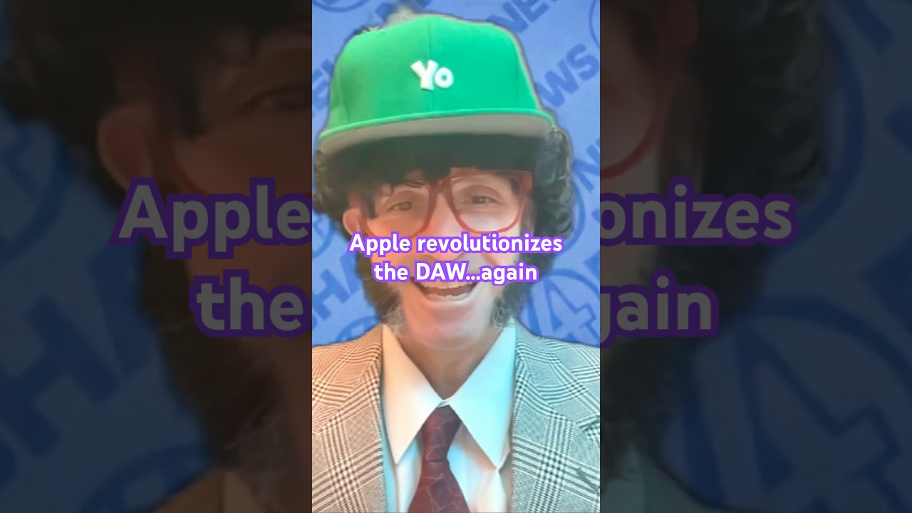 Apple launches groundbreaking subscription for music producers 