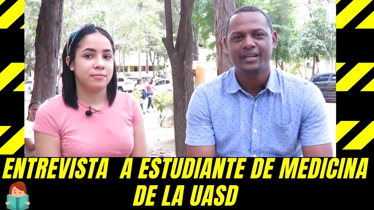 Entrevista a una Estudiante de Medicina de la UASD