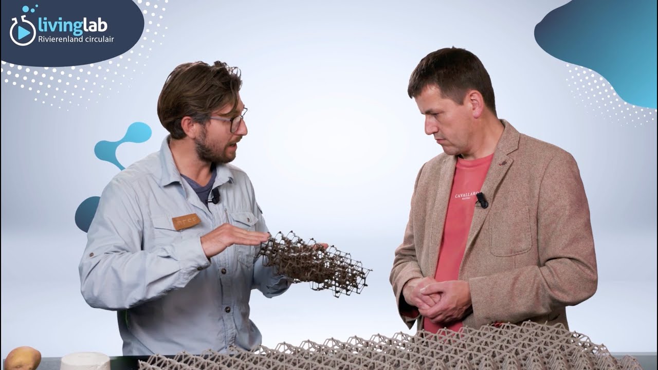 Rivierenland circulair - natuurherstel met BESE products
