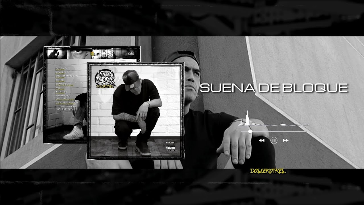 Suena De Bloque - Doscerotres 