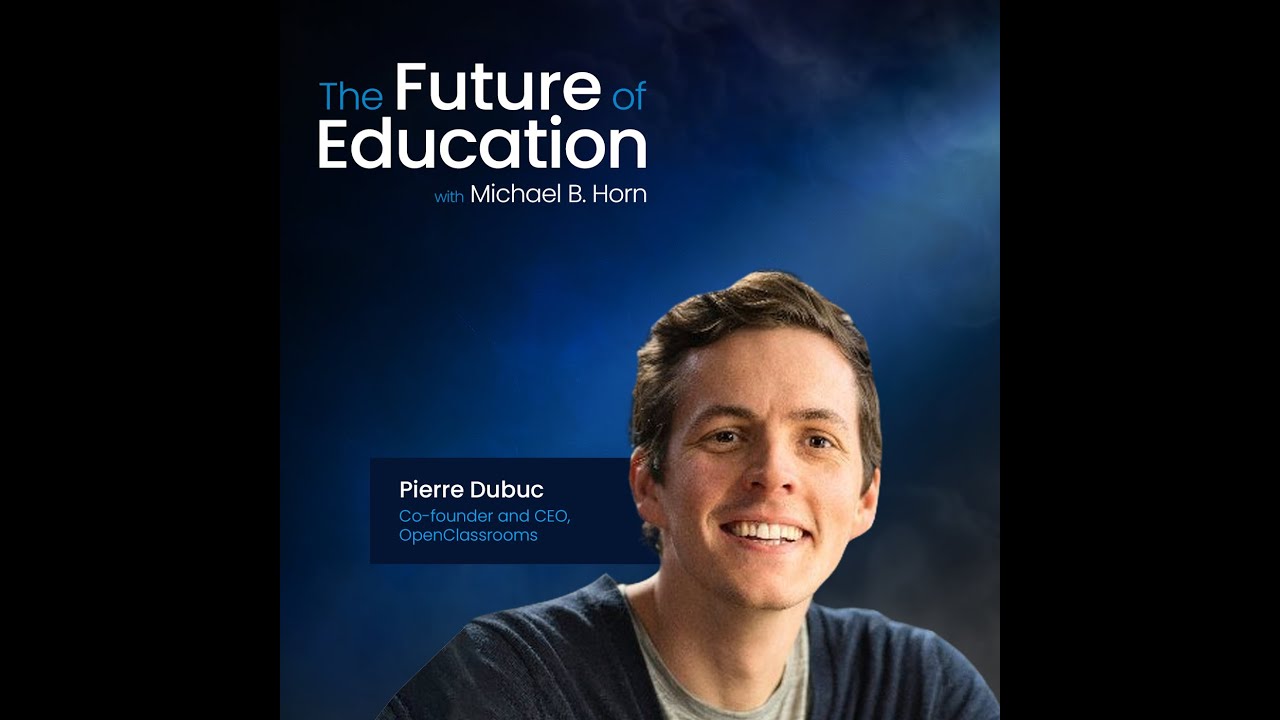 Ushering in a New Era of Education with Pierre Dubuc