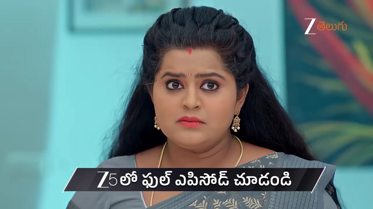 Gundamma Katha | Ep - 2384 | Preview | Apr 10 2026 | Zee Telugu