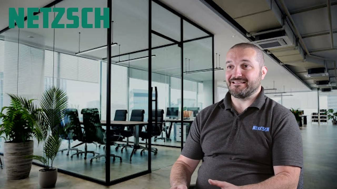 NETZSCH Pumps UK - AESOps Cake Pumps - Case Study with Chris