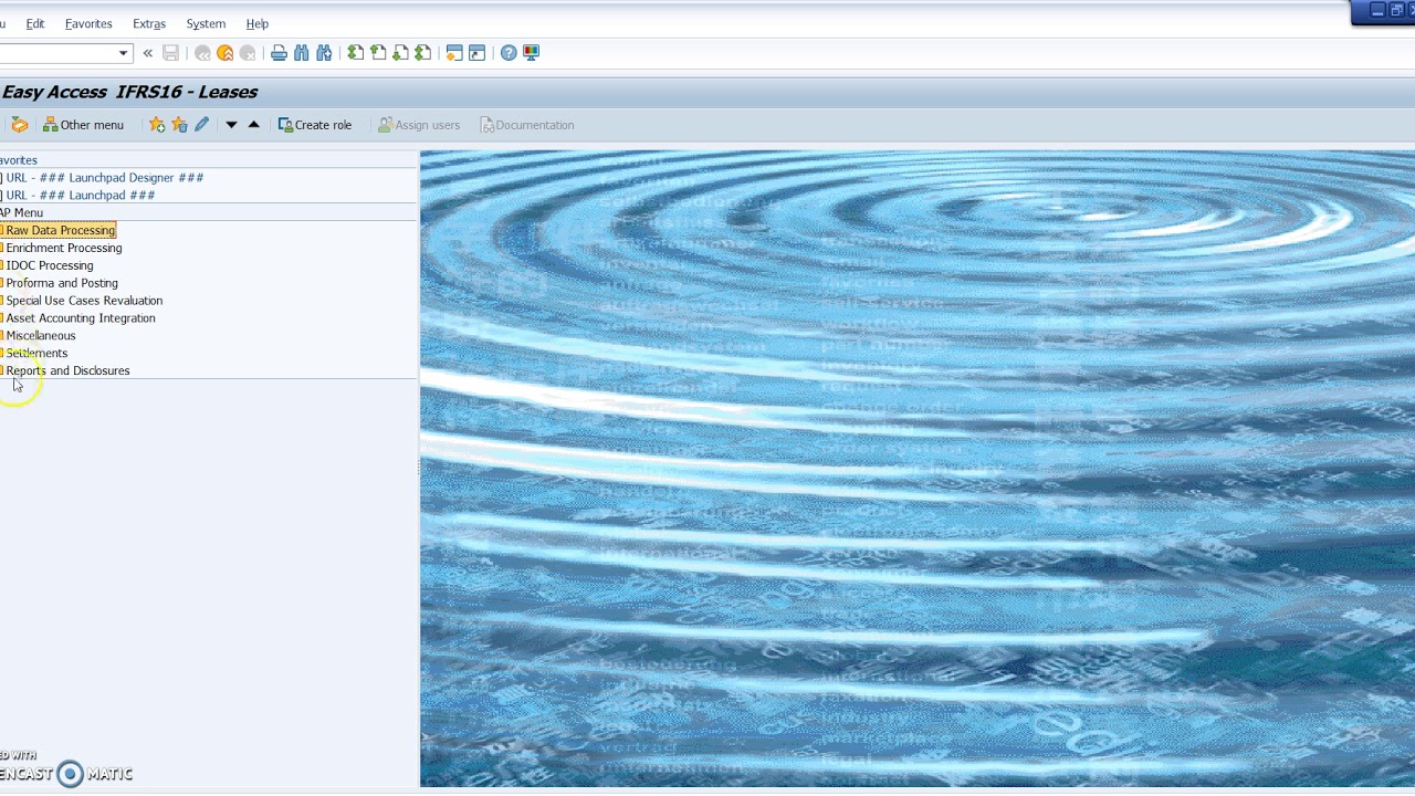 Hamilton Engine - Accounting Automation - Lease Inception