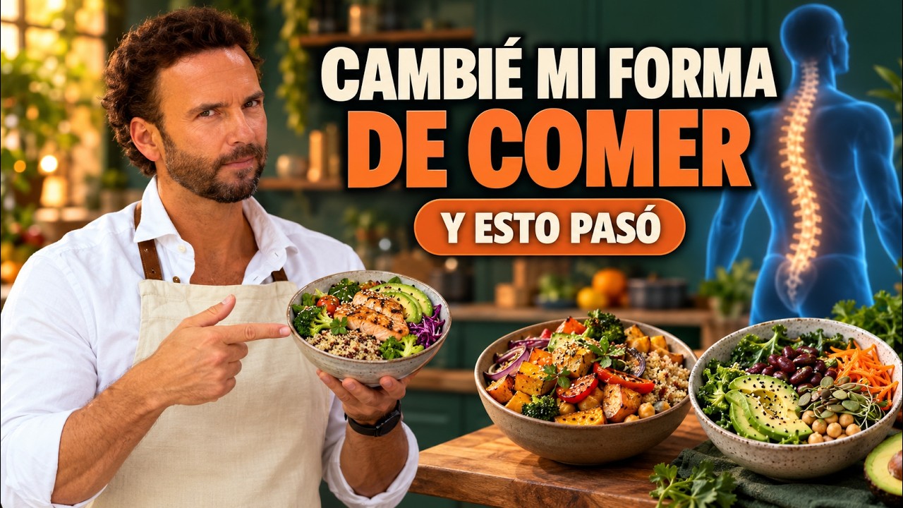 ¿Qué Comer en un Día para Cuidar tus Huesos?
