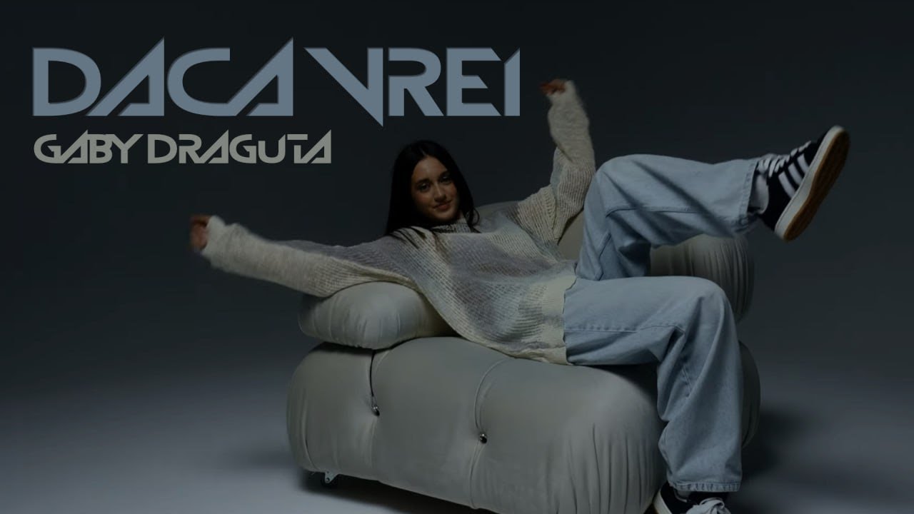 Gaby Draguta - Daca Vrei [Official Video]