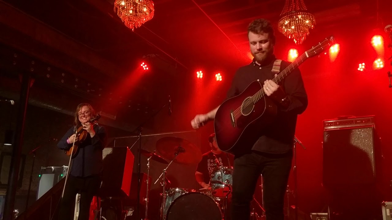 Jon Stickley Trio | "Sinister Minister" | 2/20/2020