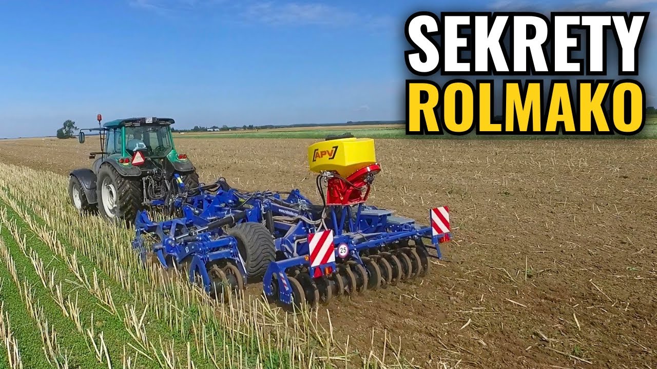 Rolmako - Produkujemy przyszłość rolnictwa