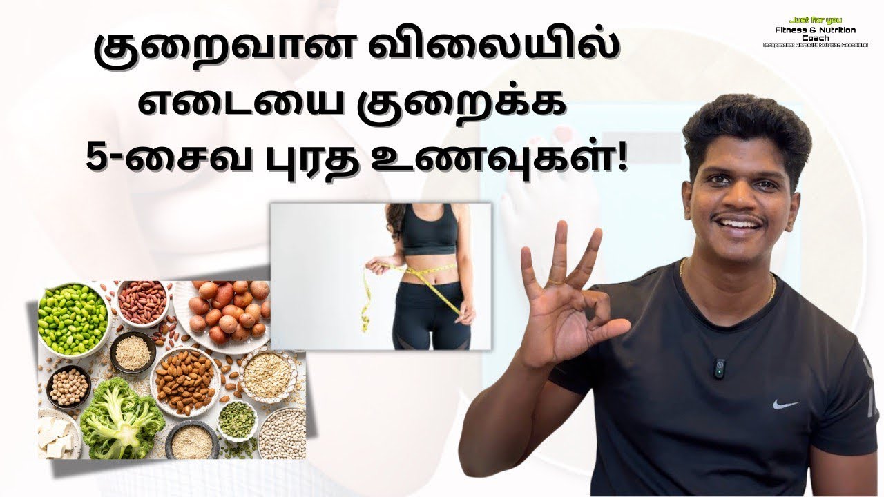 3-Top “BUDGET” friendly VEGETARIAN PROTEIN food!🥗🤯