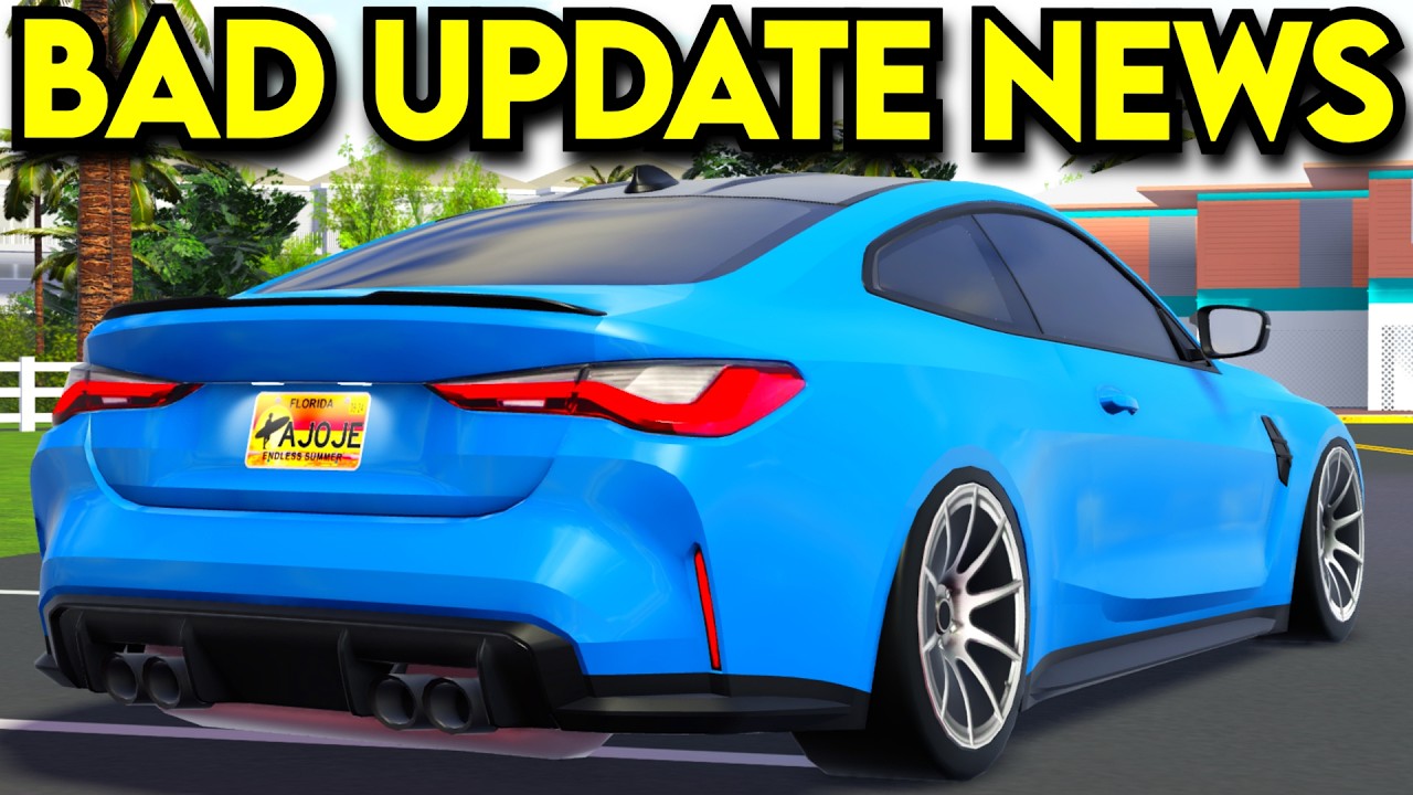 BAD NEWS FOR THE NEW SOUTHWEST FLORIDA UPDATE!