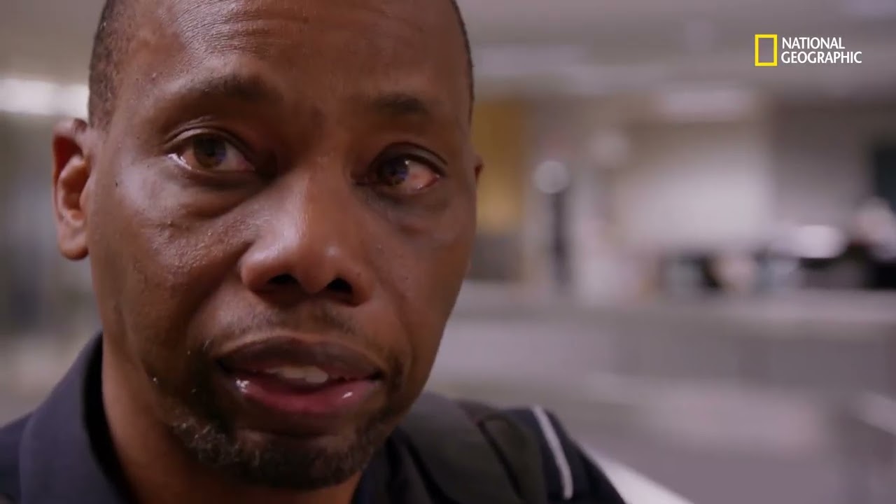 Inspección de equipaje abandonado | Traficantes