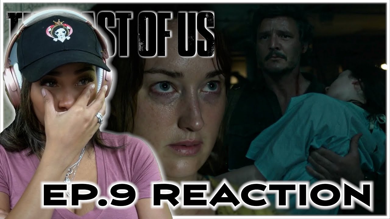 WHAT A FINALE! | LOOK FOR THE LIGHT - THE LAST OF US EPISODE 9 REACTION