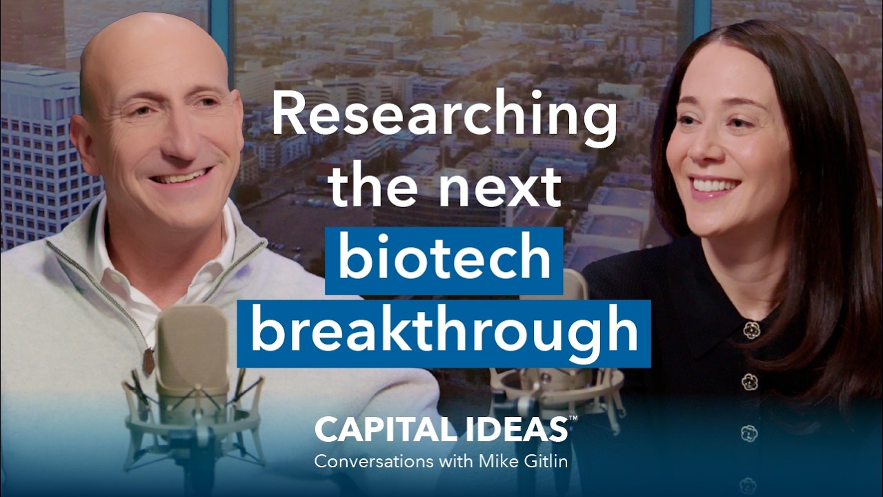From medicine to markets: Long-term biotech investing