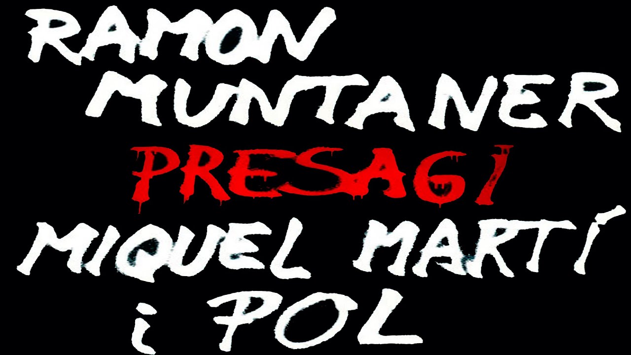 04 Ramon Muntaner - Les Quatre Banderes -  SUBTITULAT EN CATALÀ i TOTS ELS IDIOMES DEL MÓN