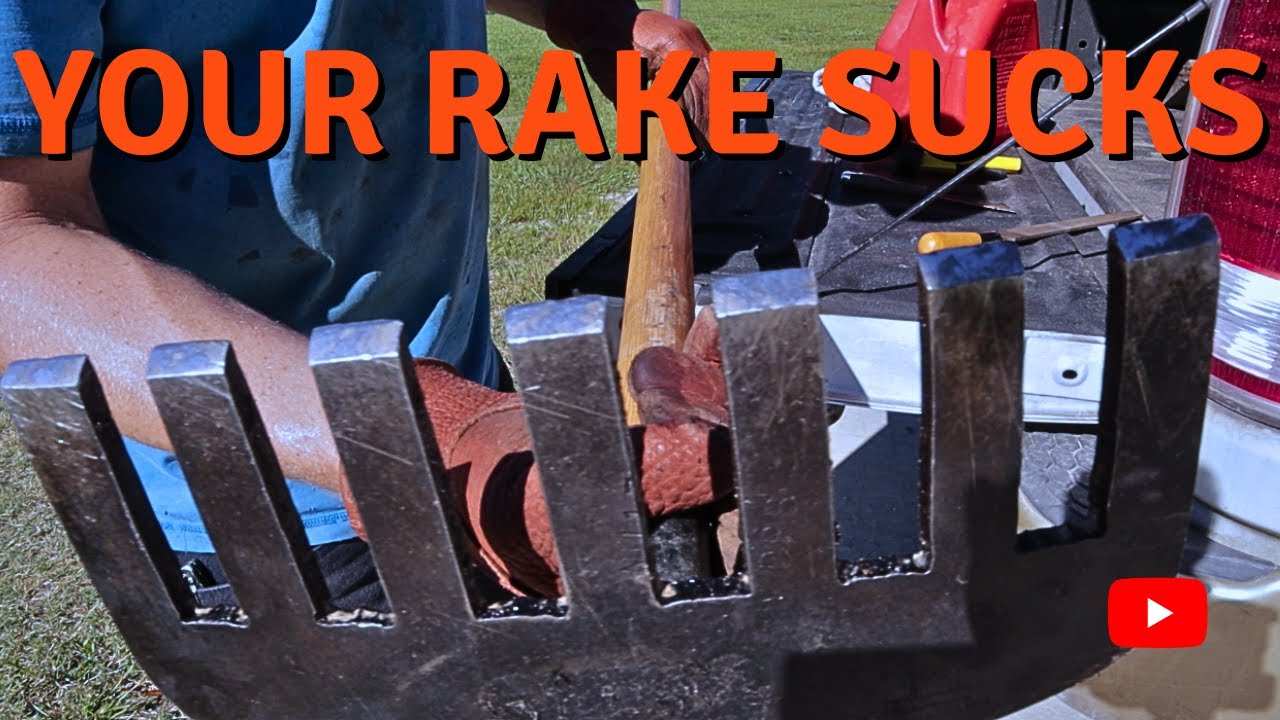 The Great Rake Debate: Rogue Hoe Review
