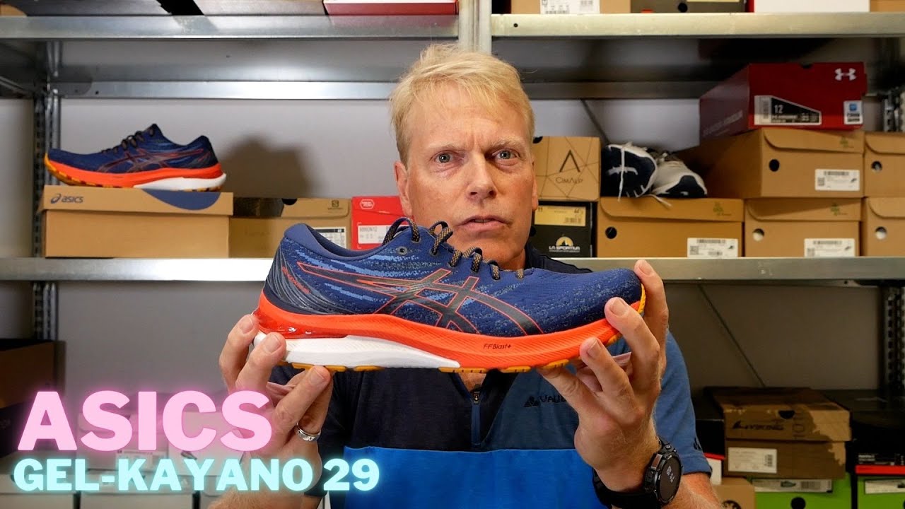 Asics Gel-Kayano 29 im Test bei RUNNER’S WORLD