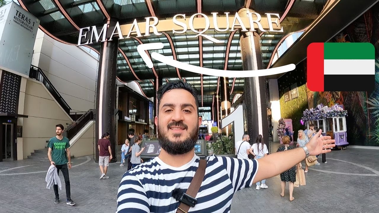DUBAI Siedlung in Istanbul | $2 Mio Penthouse Roomtour