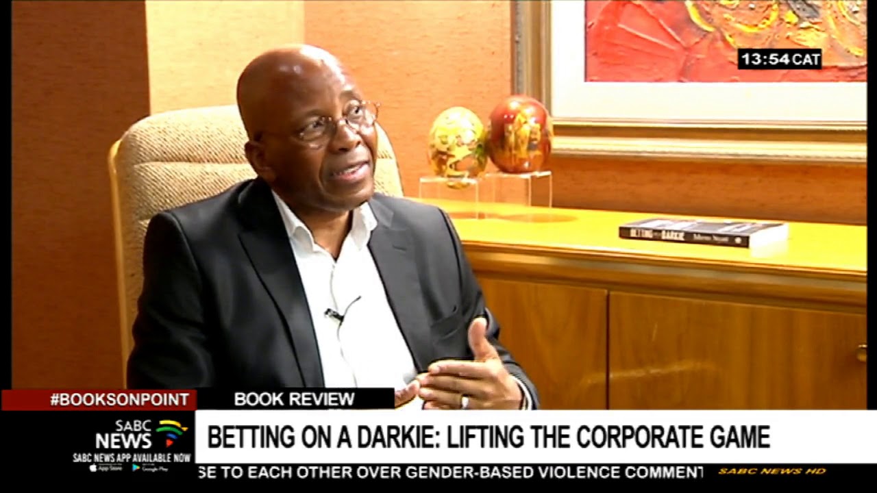 Books #OnPoint | Mteto Nyati on his book 