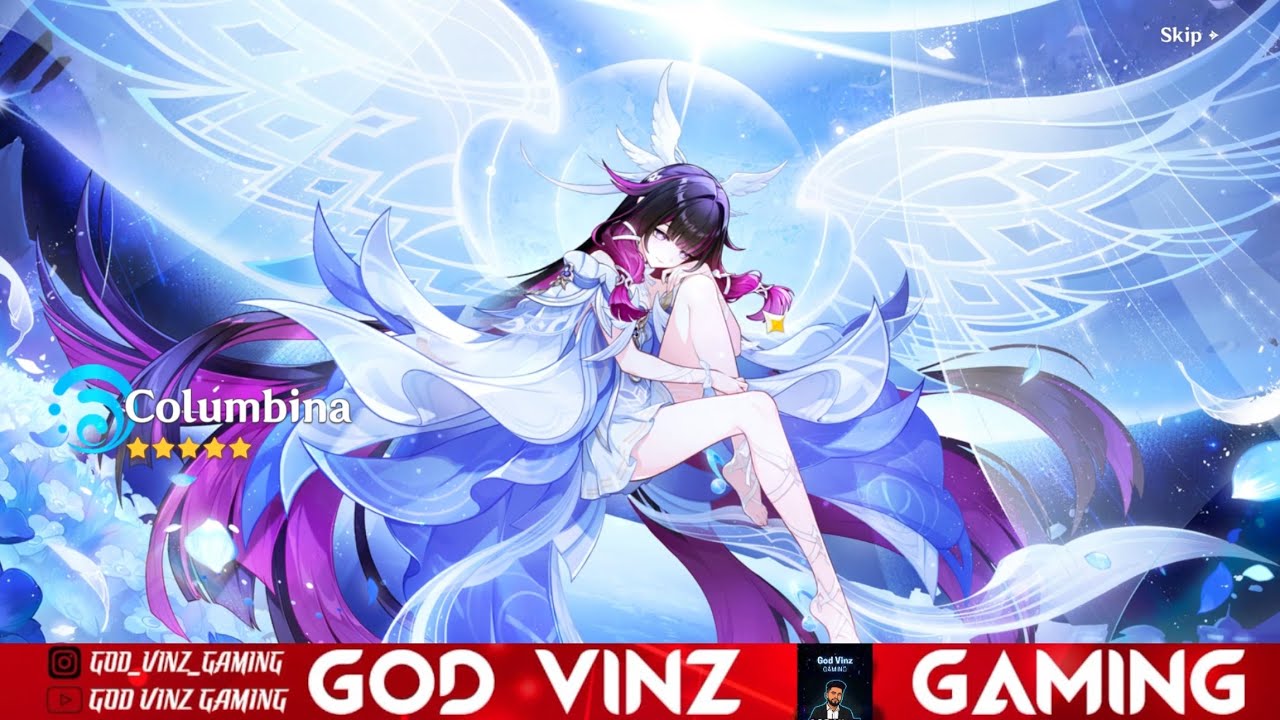 Crazy Insane Pulls on Columbina banner🔥🥺😱 #genshinimpact #columbina #trending #genshinimpactindia 🔥