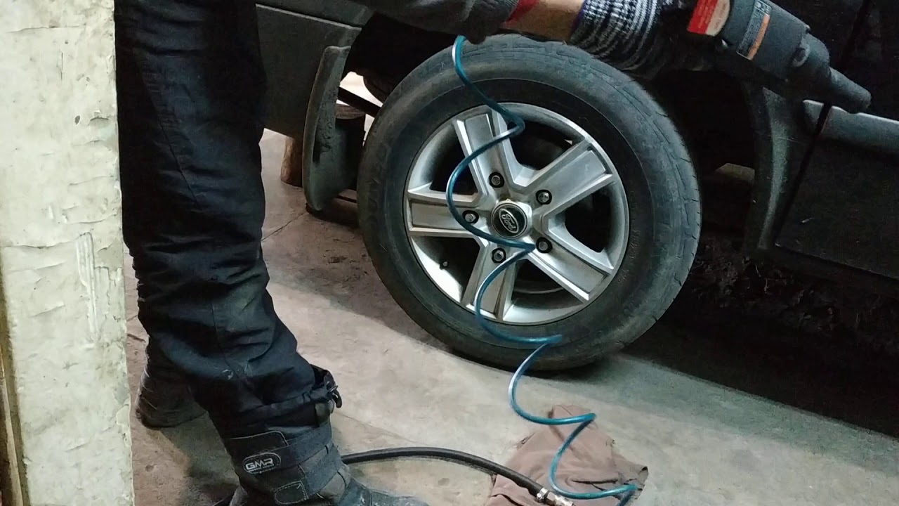 Гайковёрт Fujiwara FUJ 1280