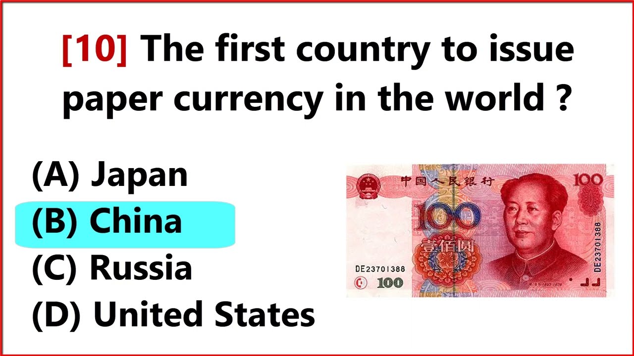 World GK In Hindi - World GK - World GK Questions | World General Knowledge | World GK Quiz