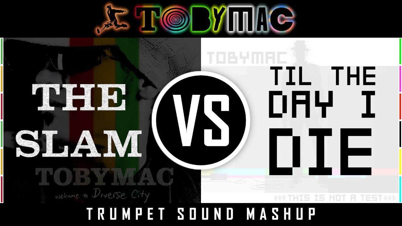 TobyMac - The Slam vs. Til the Day I Die | Lyric Video