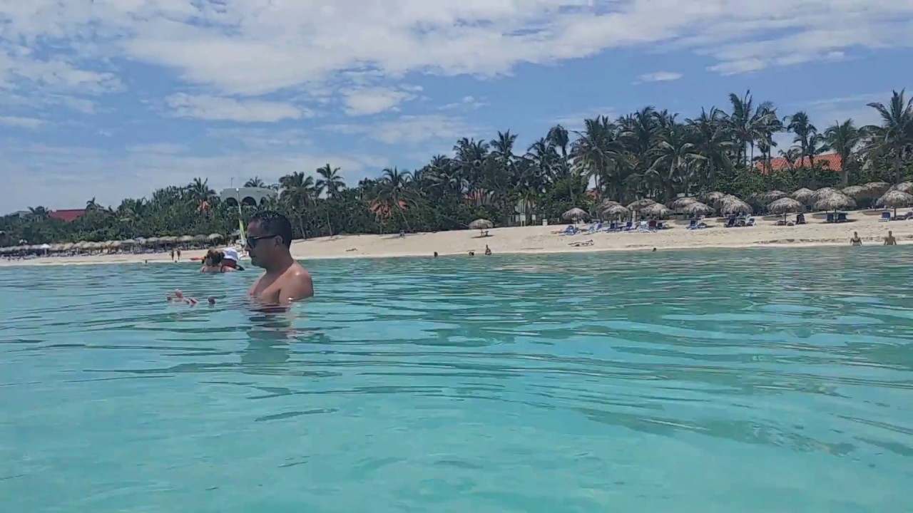 Viajando por Cuba (Varadero)