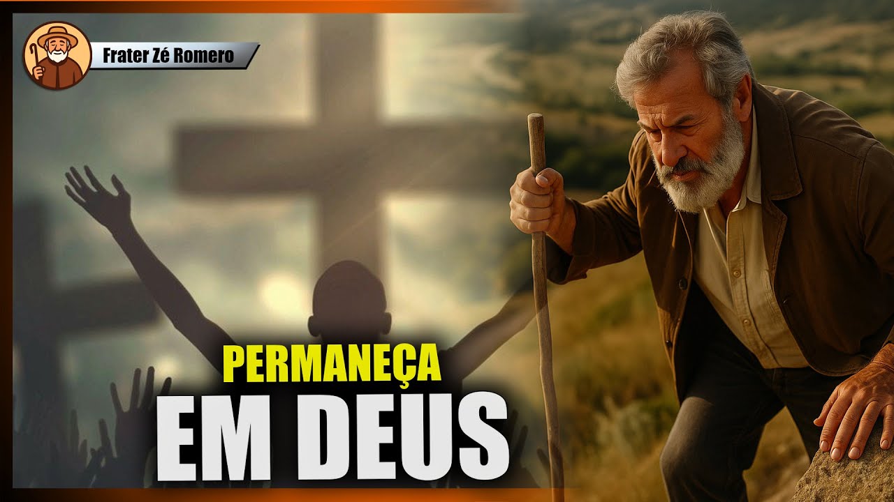A leveza que nasce da comunhão com Deus