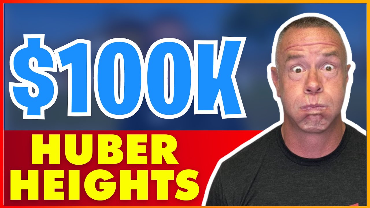 What Can You Get For $100K in HUBER HEIGHTS | Moving to or Investing in HUBER HEIGHTS, Ohio!