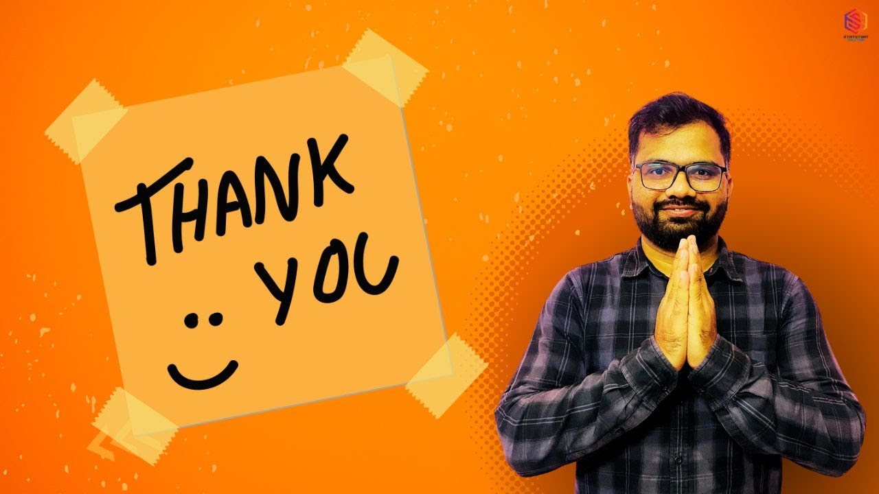 Thank you 🙏😊 | @StatutorySolution