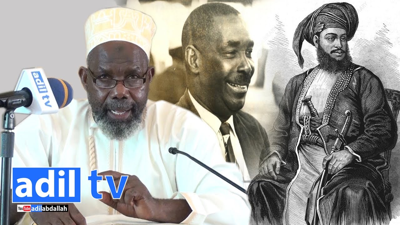 SHK/ MSELEM /HISTORIYA KAMILI YA ZANZIBAR /WAKATI WA UKOLONI ZANZIBAR TULIKUWA NI RAIYA WA UENGEREZA