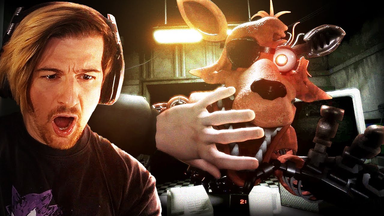 A MUST SEE INCREDIBLE FNAF GAME. | FNAF 2: Reimagined (Full Game)