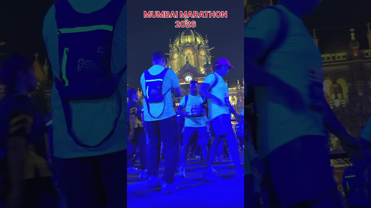 #marathon