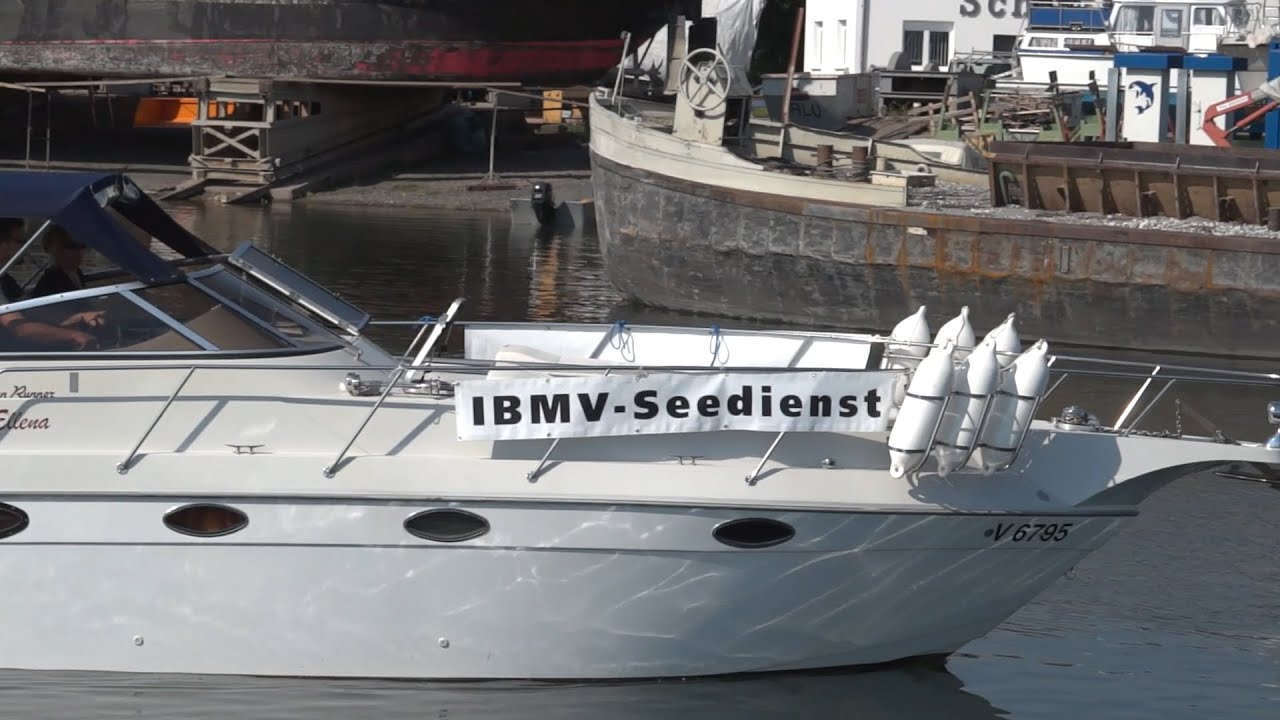 Seedienst am Bodensee