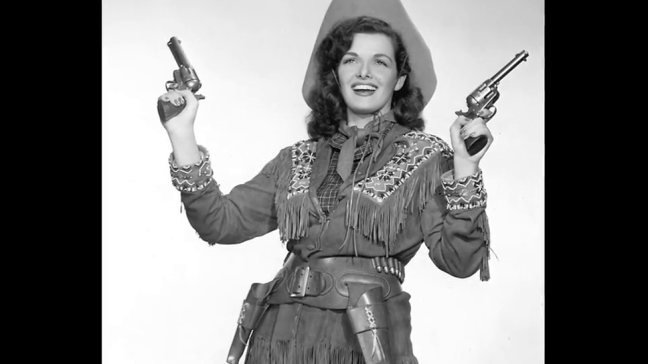 Movie Legends - Jane Russell (Star) V2