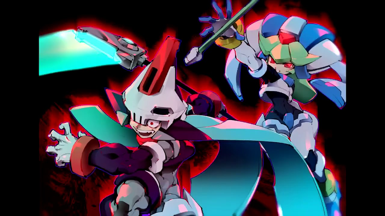 Mega Man ZX - Trap Factory (Remix)