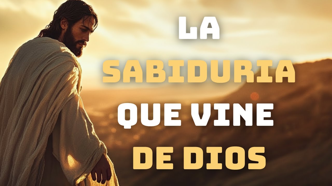 Esto Vale Más Que el Oro: La Sabiduría Que Viene de Dios - Reflexión Cristiana