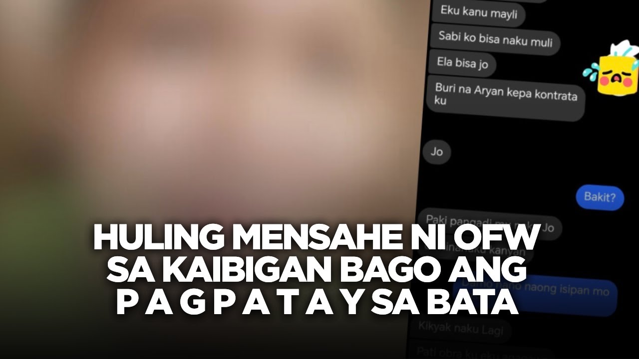 🔴 PROBLEMA SA PERA, PAMILYA AT SA TRABAHO