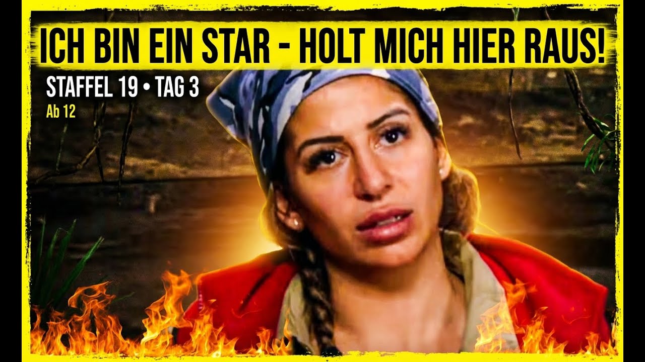 Sie macht das für ihren Sohn? 😟 | Tag 3, Dschungelcamp 2026